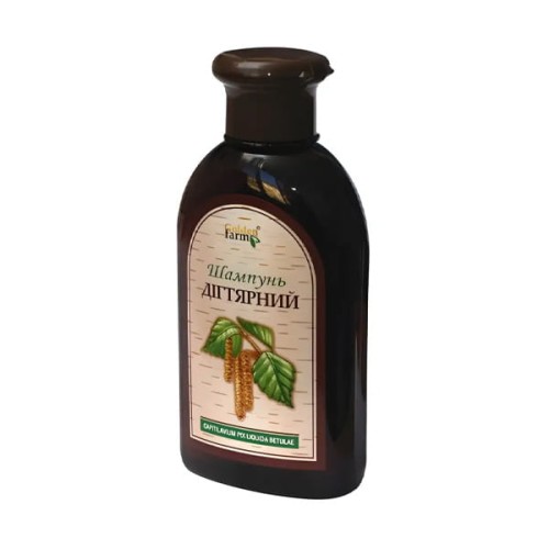 Szampon dziegciowy Łuszczyca AZS Łojotok 250ml 