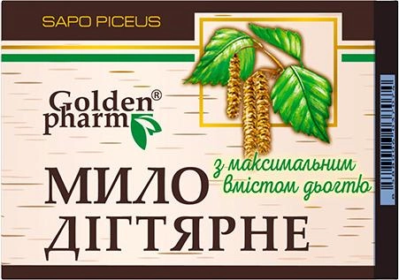 Mydło dziegciowe Premium Łuszczyca AZS Łojotok 70g