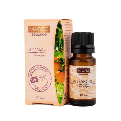 Olejek Eteryczny Pomarańczowy 10ml 