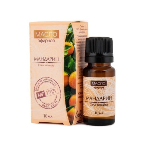Olejek eteryczny mandarynkowy 10ml