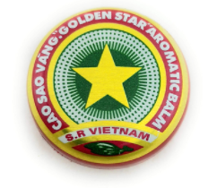 Maść tygrysia Gwiazdka Golden Star 4g