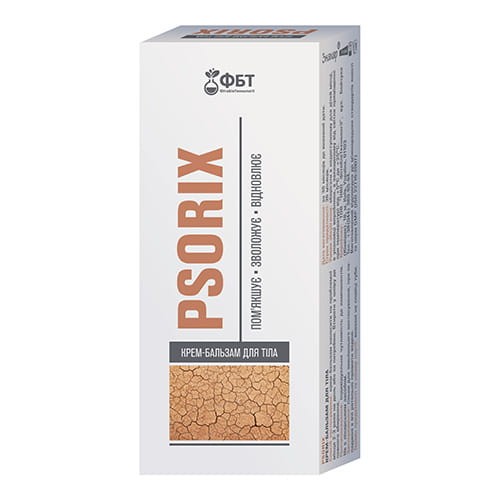 FBT PSORIX krem-balsam do ciała Łuszczyca AZS 75 ml