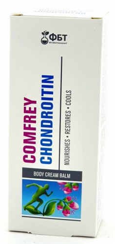FBT Żywokost Chondroityna krem-balsam na stawy 75 ml